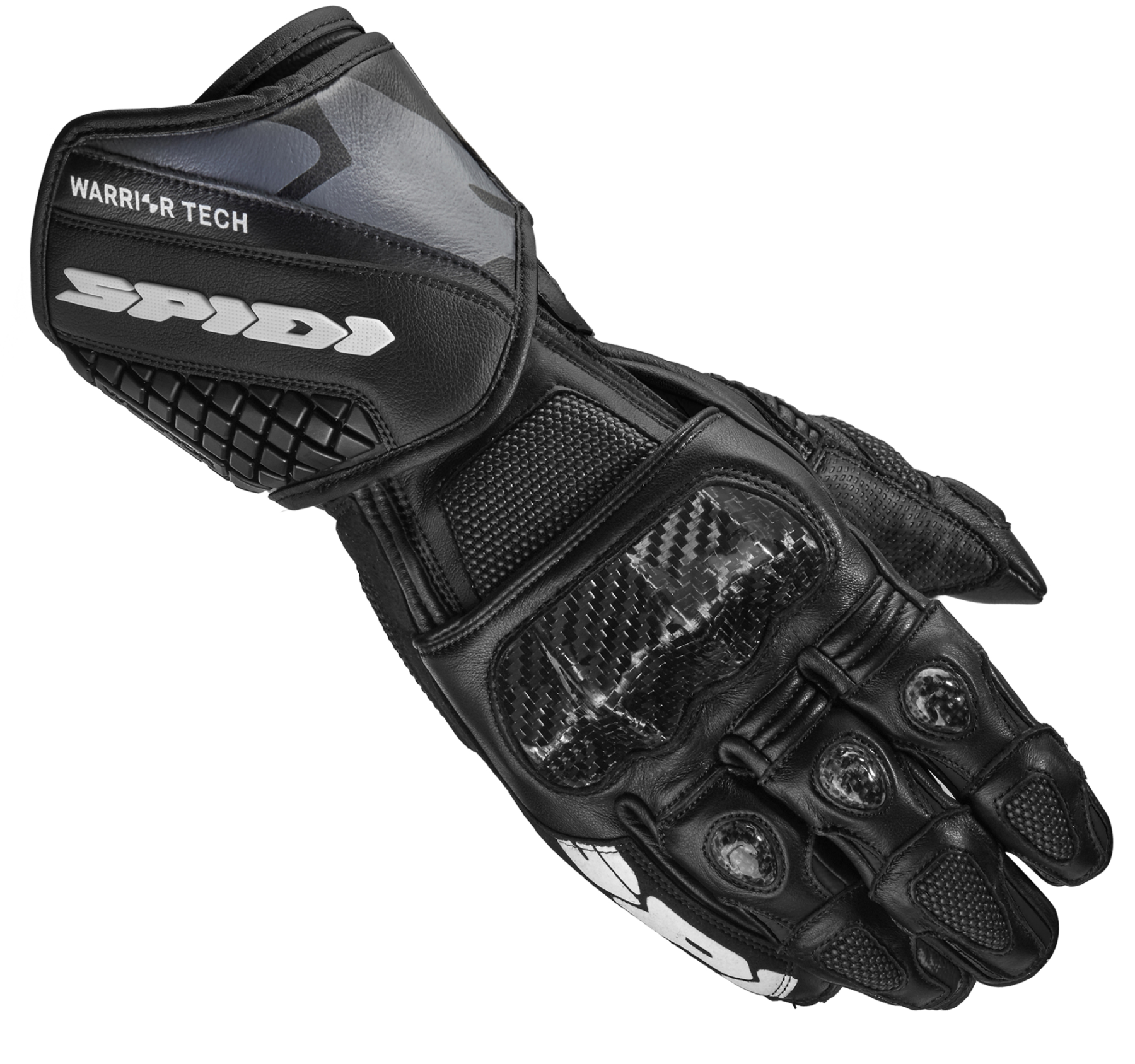 Spidi Carbo 5 Gloves Black